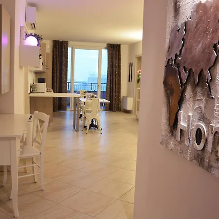 Il Sorriso فندق مبيت وإفطار