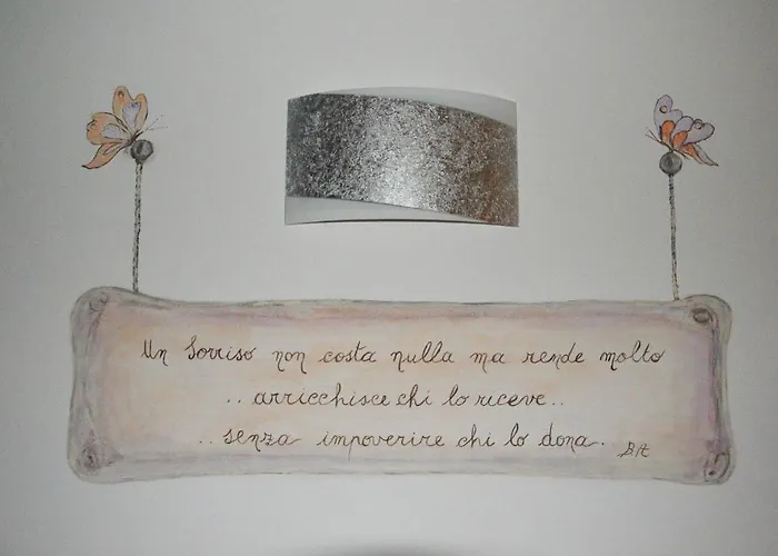 Il Sorriso Couette-café 4*