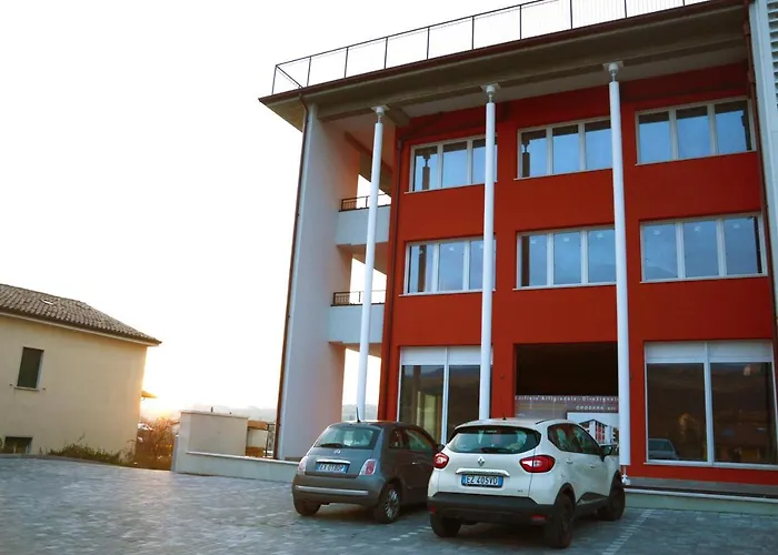 Il Sorriso Bed & Breakfast 4*